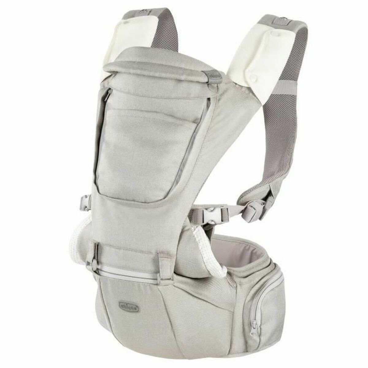 Bärstol Chicco Hazelwood + 0 år + 0 månader 15 kg