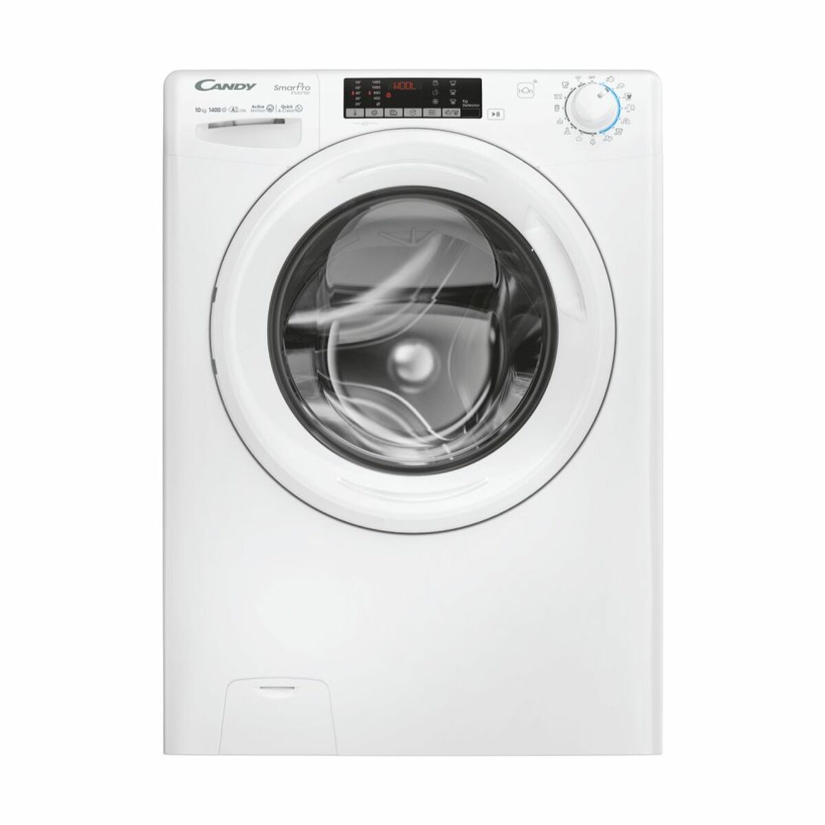 Tvättmaskin Candy CO 4104TWM/1-S 1400 rpm 10 kg 60 cm