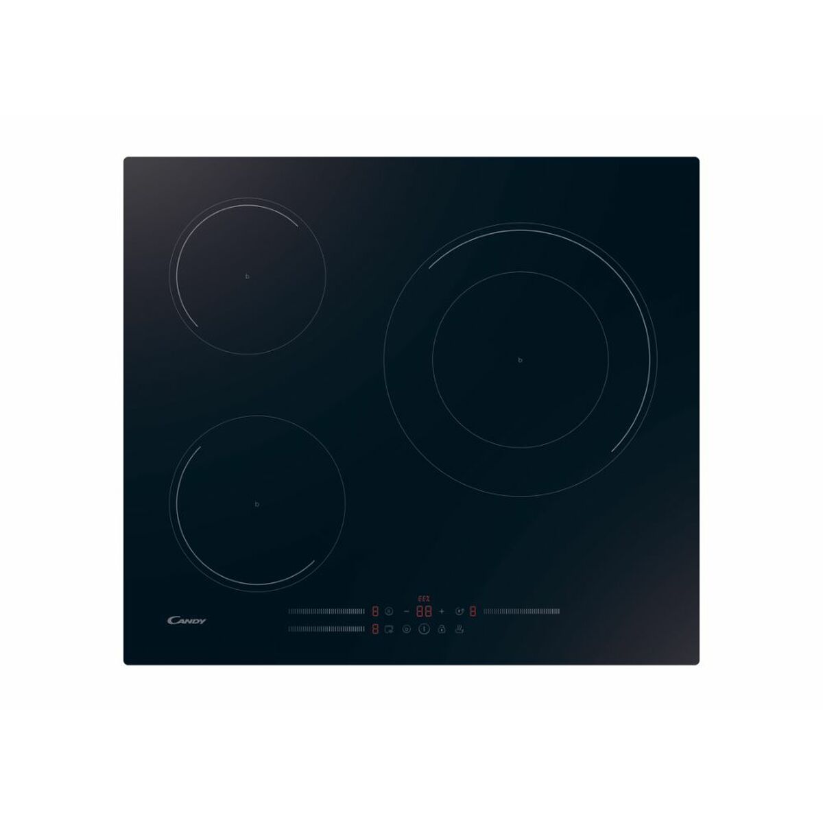 Induktionshäll Candy CI633MCBB 60 cm 59 cm 7200 W