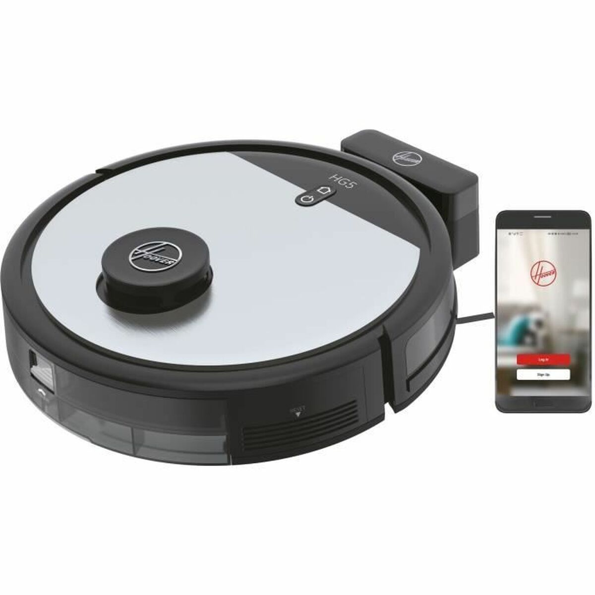 Robotdammsugare Hoover HG5