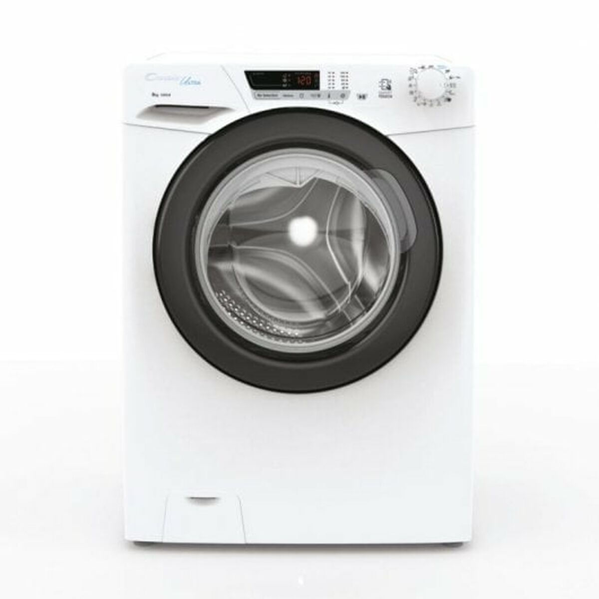 Tvättmaskin Candy HCU1282DWB4/1-S 1200 rpm 8 kg 60 cm