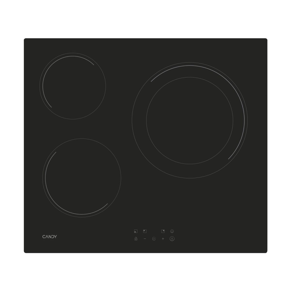 Keramisk platta Candy CH63DCC 59 cm