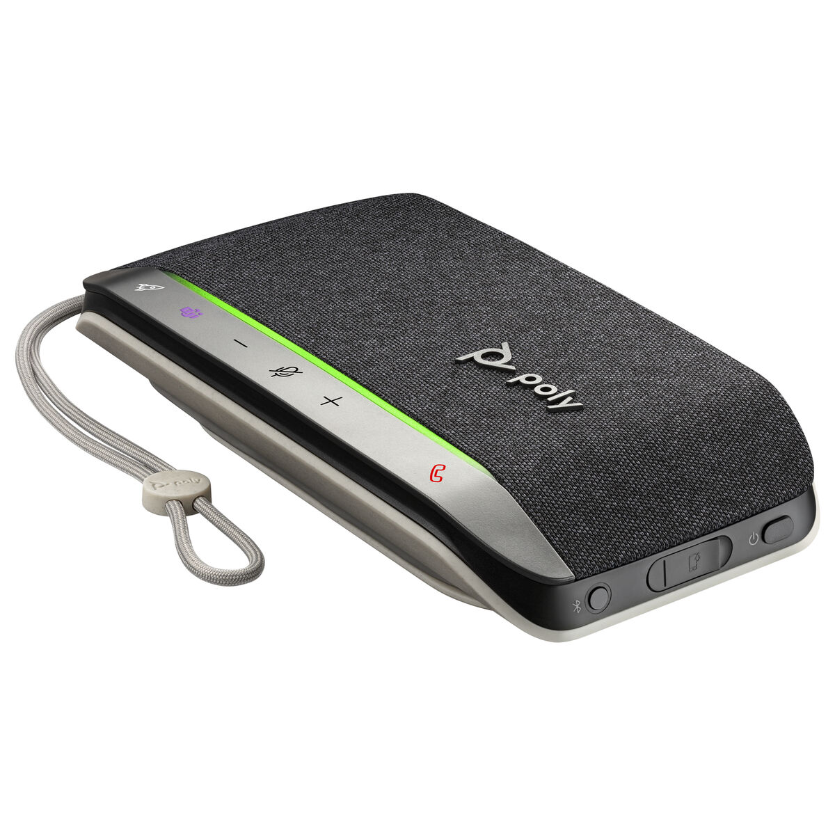 Bärbar Bluetooth Högtalare Poly 7F0J8AA