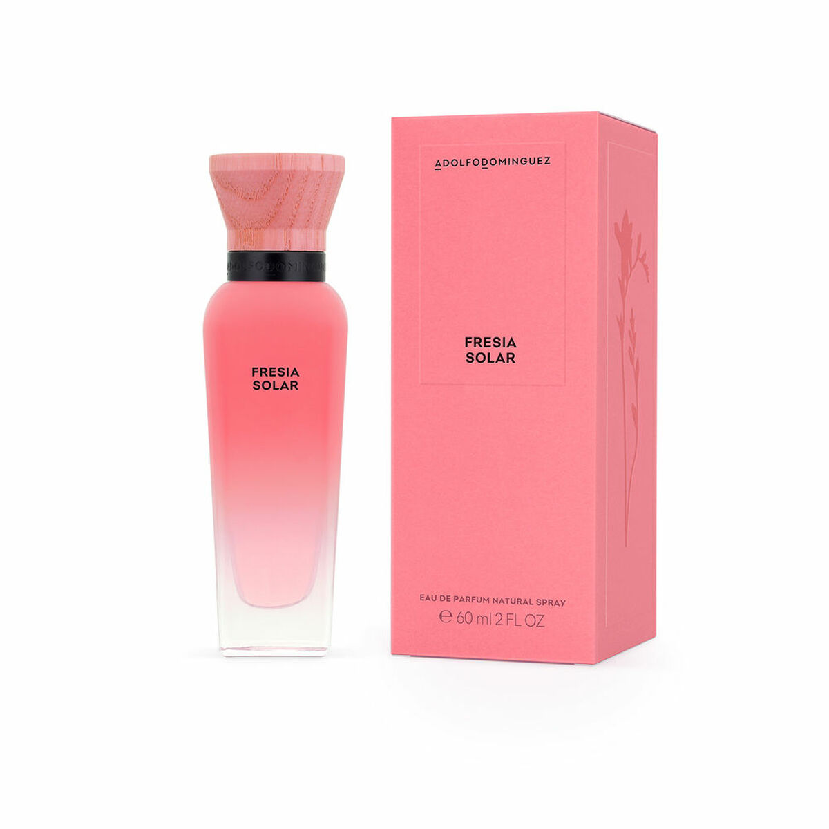Parfym Damer Adolfo Dominguez FRESIA SOLAR 60 ml