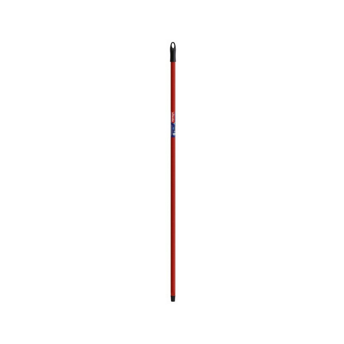 Sopborstskaft Vileda Röd Aluminium 140 cm