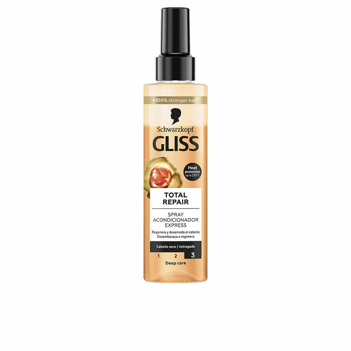 Balsam Schwarzkopf GLISS 200 ml