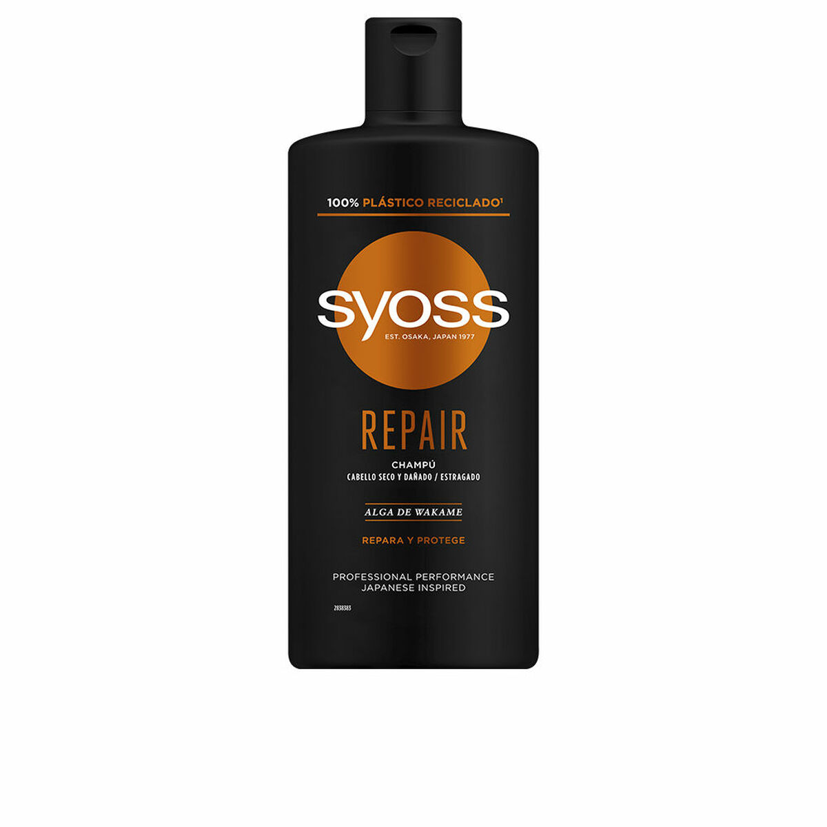 Stärkande schampo Syoss 440 ml