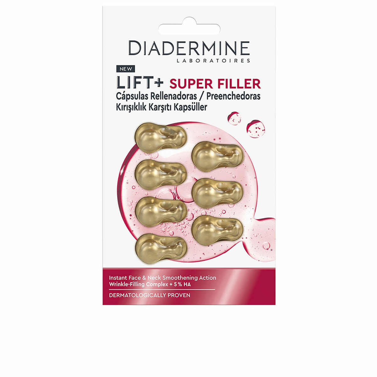 Dagkräm Diadermine LIFT+