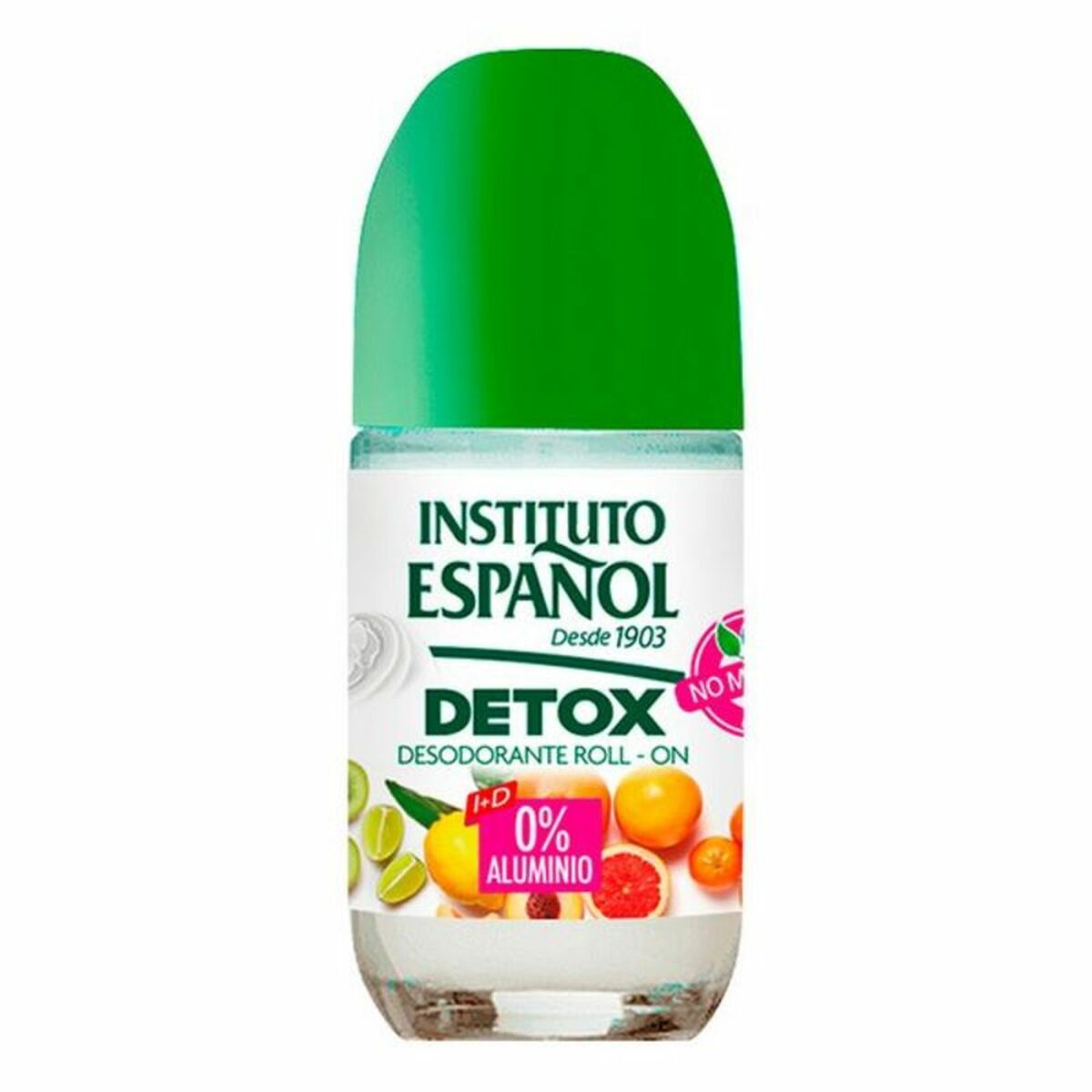 Roll-on deodorant Detox Instituto Español 124-2100 (75 ml) 75 ml