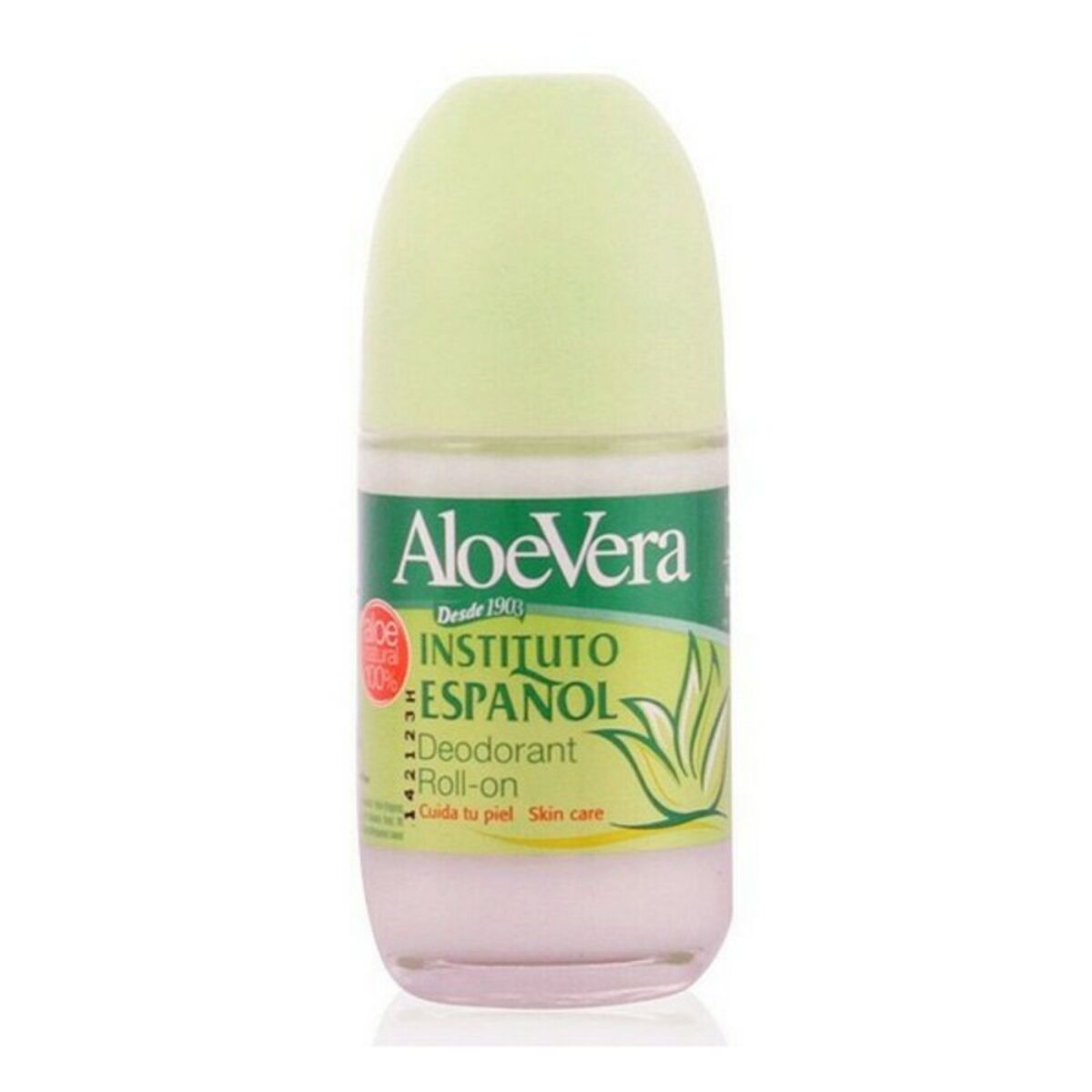 Roll-on deodorant Aloe Vera Instituto Español (75 ml) 200 ml 75 ml