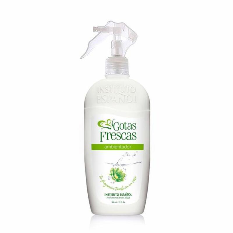 Luftrenare Gotas Frescas Instituto Español (500 ml)