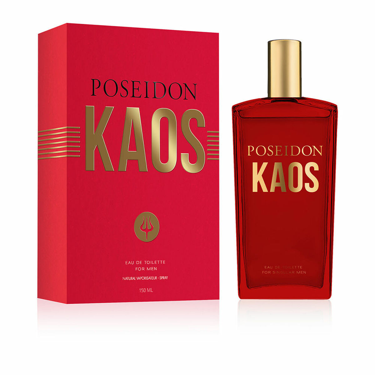 Parfym Herrar Poseidon Poseidon Kaos EDT 150 ml
