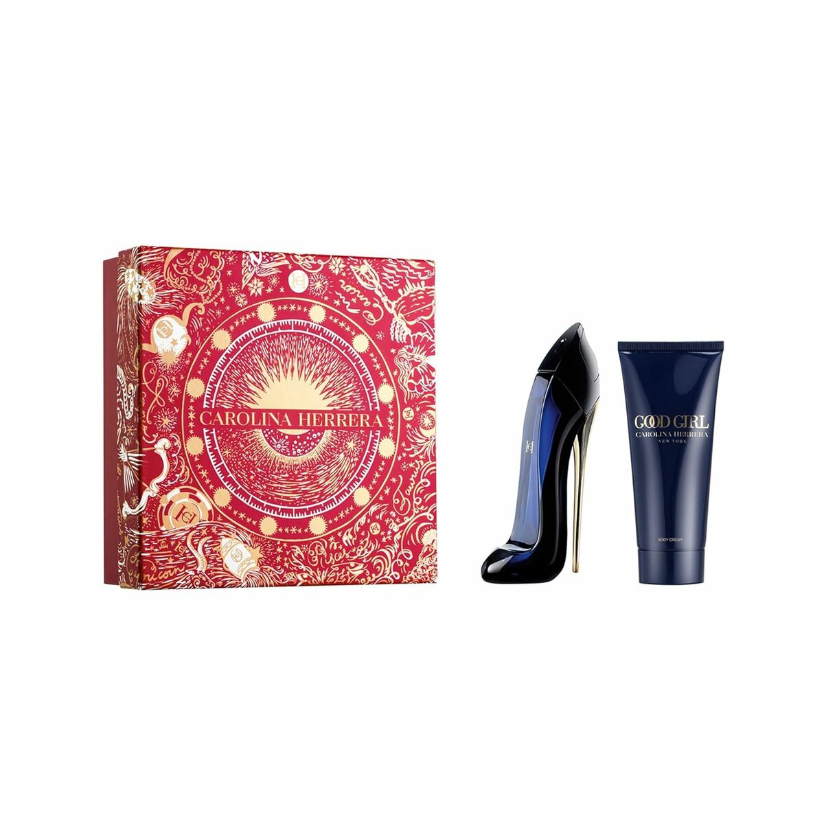 Parfymset Damer Carolina Herrera Good Girl 2 Delar