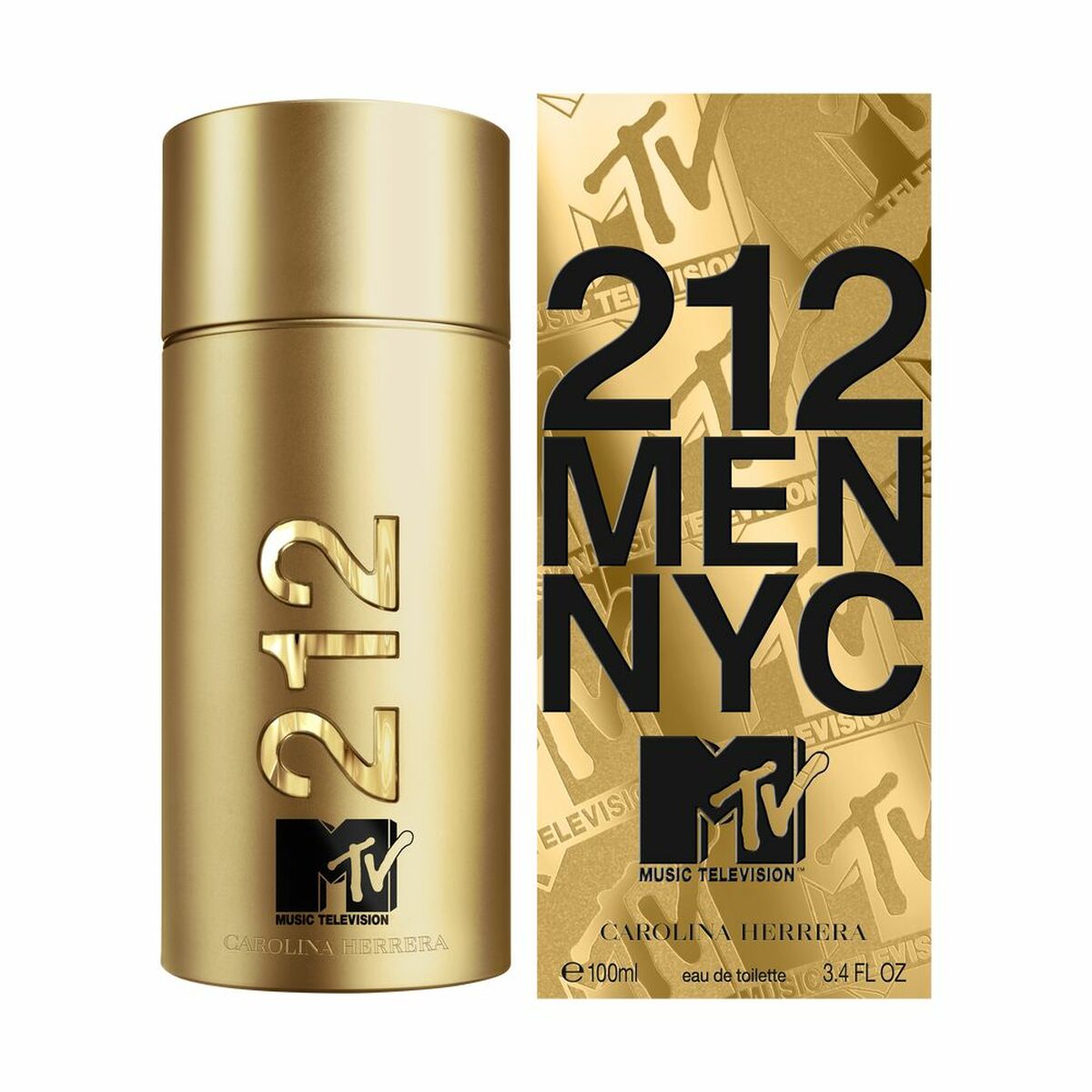 Parfym Herrar Carolina Herrera 100 ml