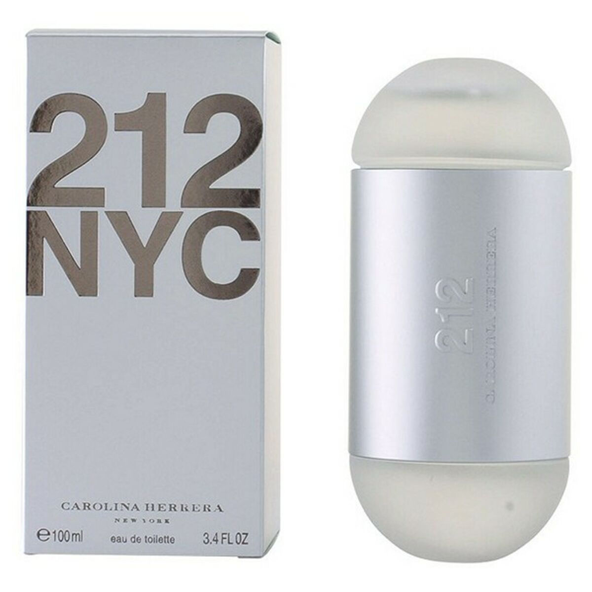 Parfym Damer Carolina Herrera EDT 60 ml