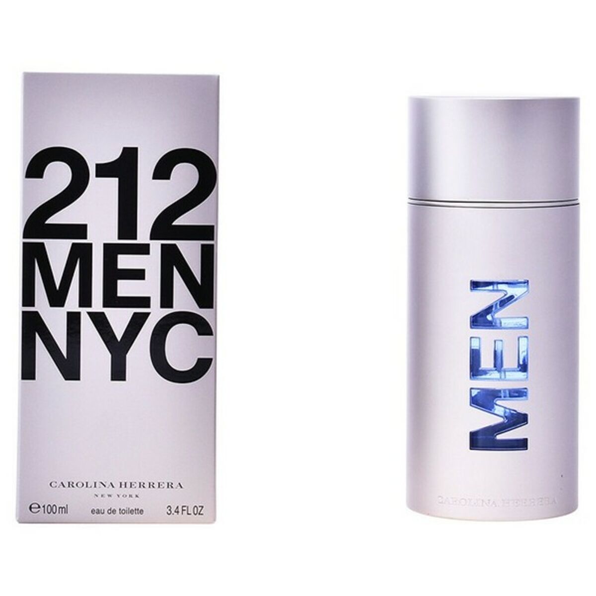 Parfym Herrar Carolina Herrera 8411061853160 EDT 200 ml