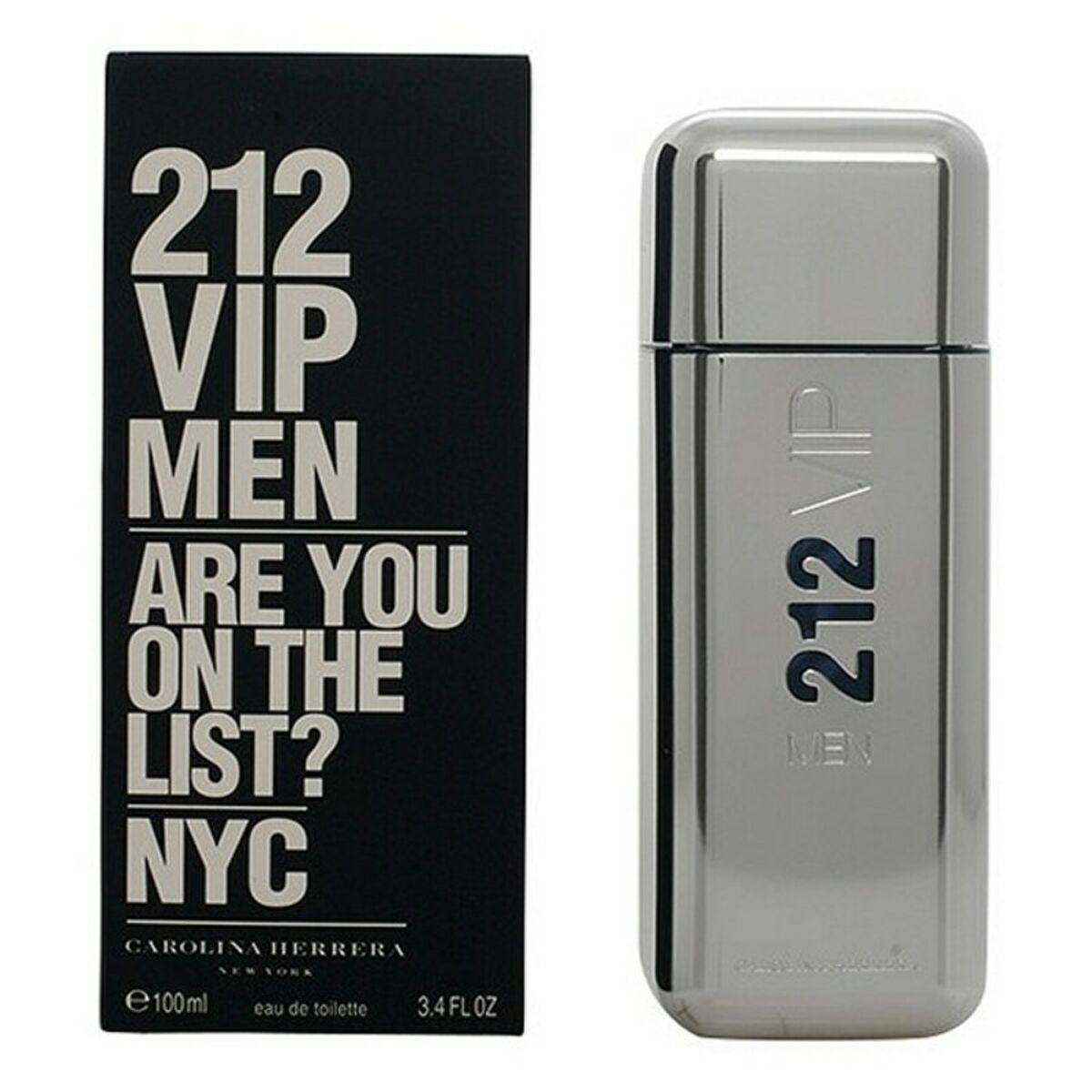 Parfym Herrar Carolina Herrera 8411061869253 EDT 200 ml