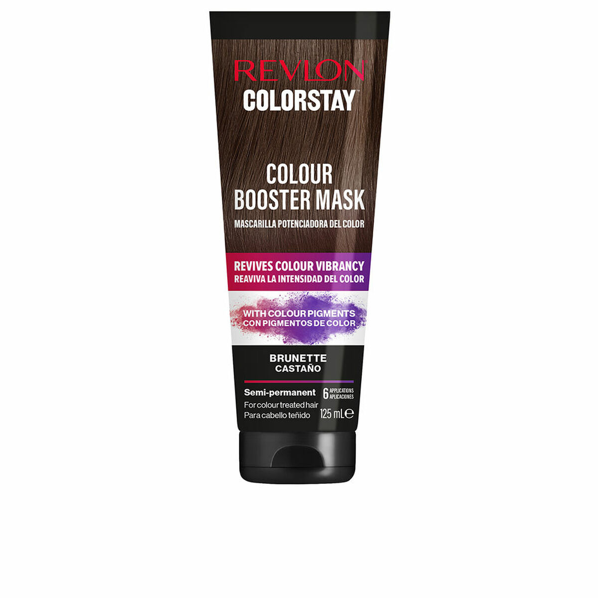 Hårinpackning Revlon COLORSTAY 125 ml
