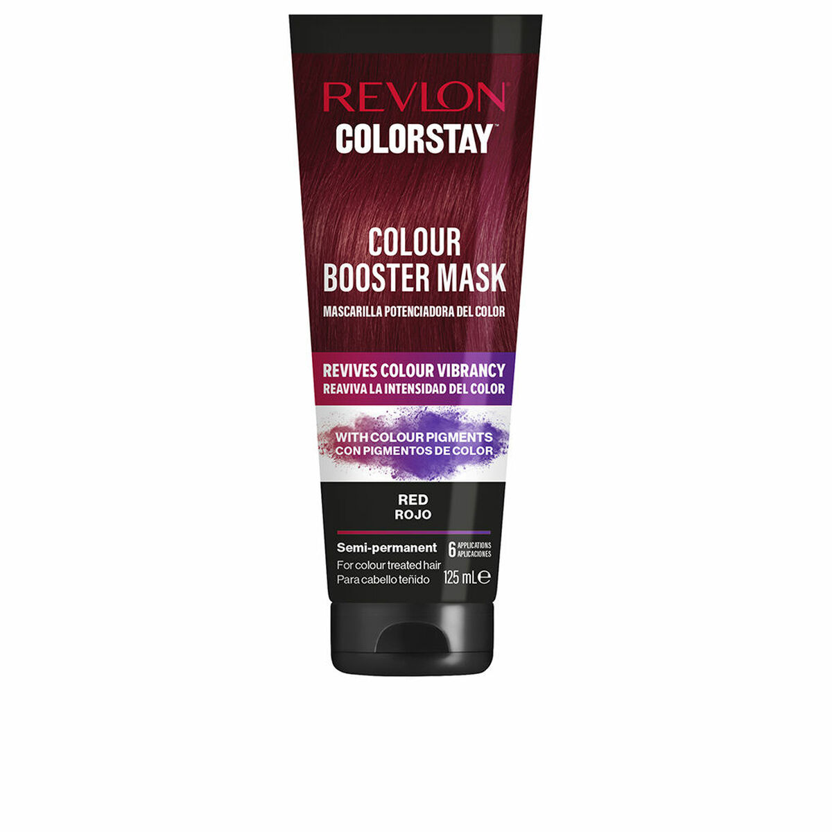 Hårinpackning Revlon COLORSTAY 125 ml