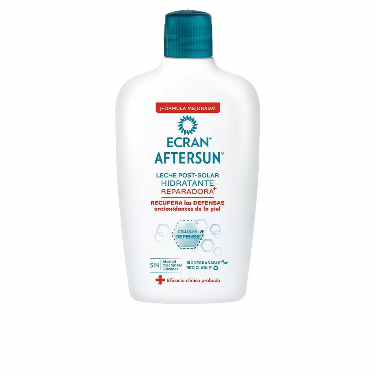 After Sun Ecran Fuktighetsmjölk 100 ml