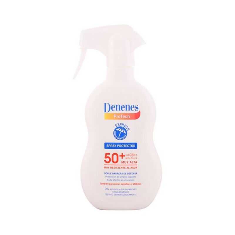 Solskyddsspray Denenes Denenes ProTech Spf 50+ (250 ml)