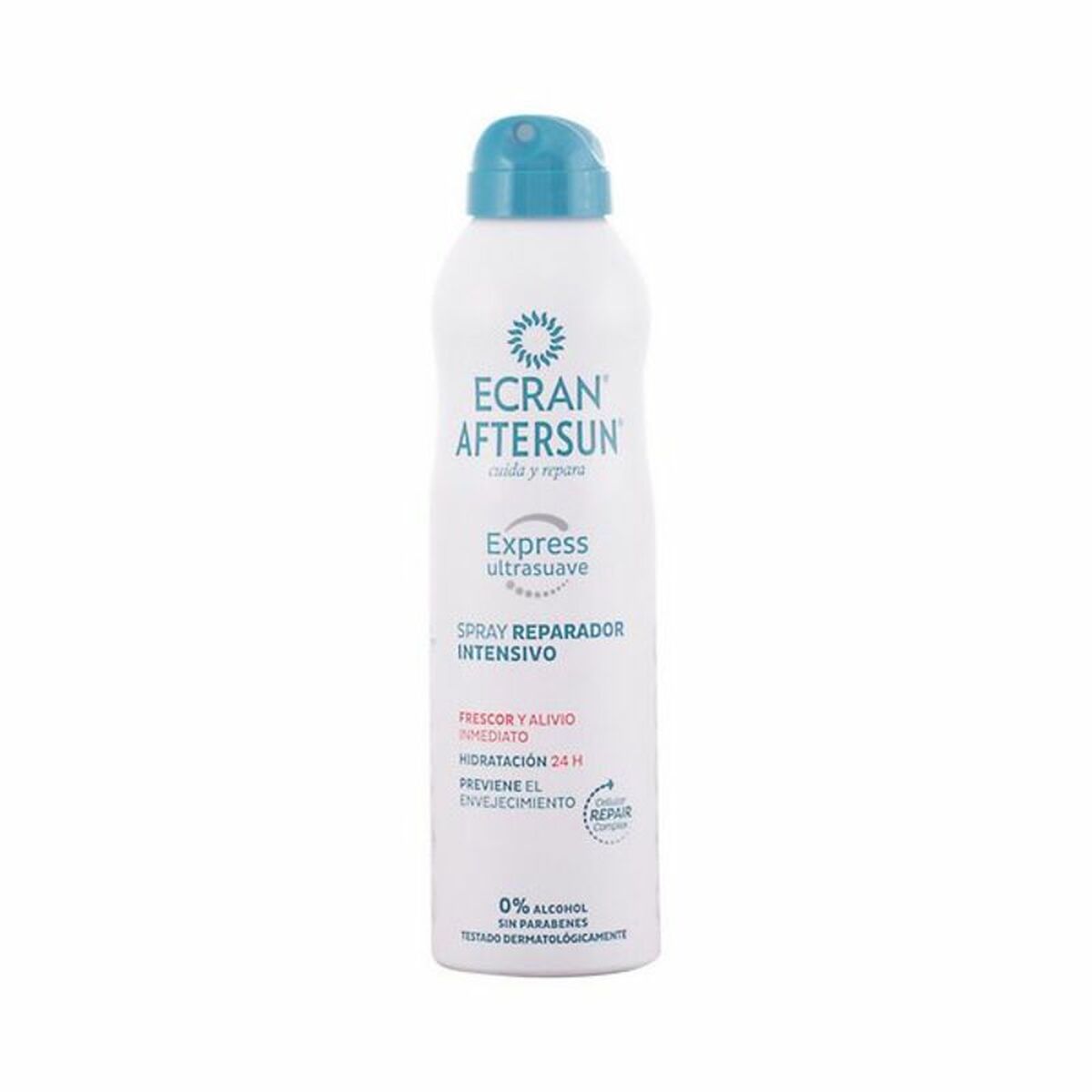 Återställningssprej Ecran 250 ml After Sun
