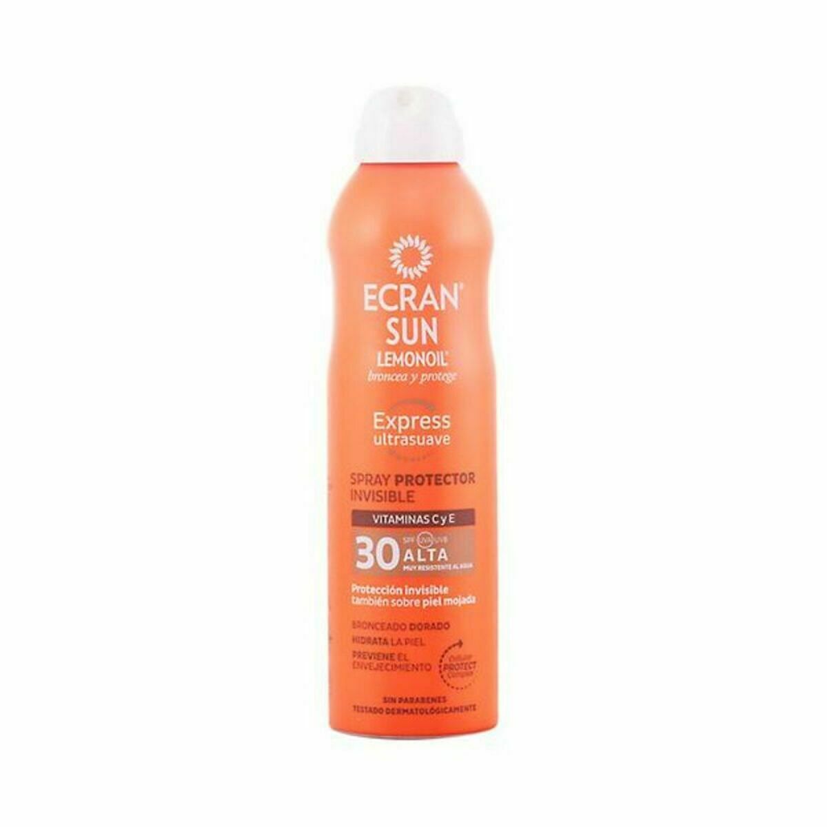 Spray solskydd Ecran 8411135486034 SPF 30 (250 ml)