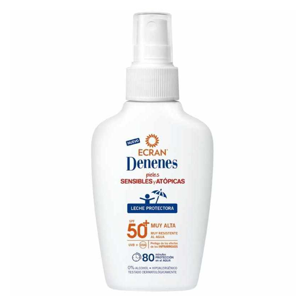 Spray solskydd Sol Protech Denenes Ecran Denenes SPF 50+ (100 ml) SPF 50+ 100 ml