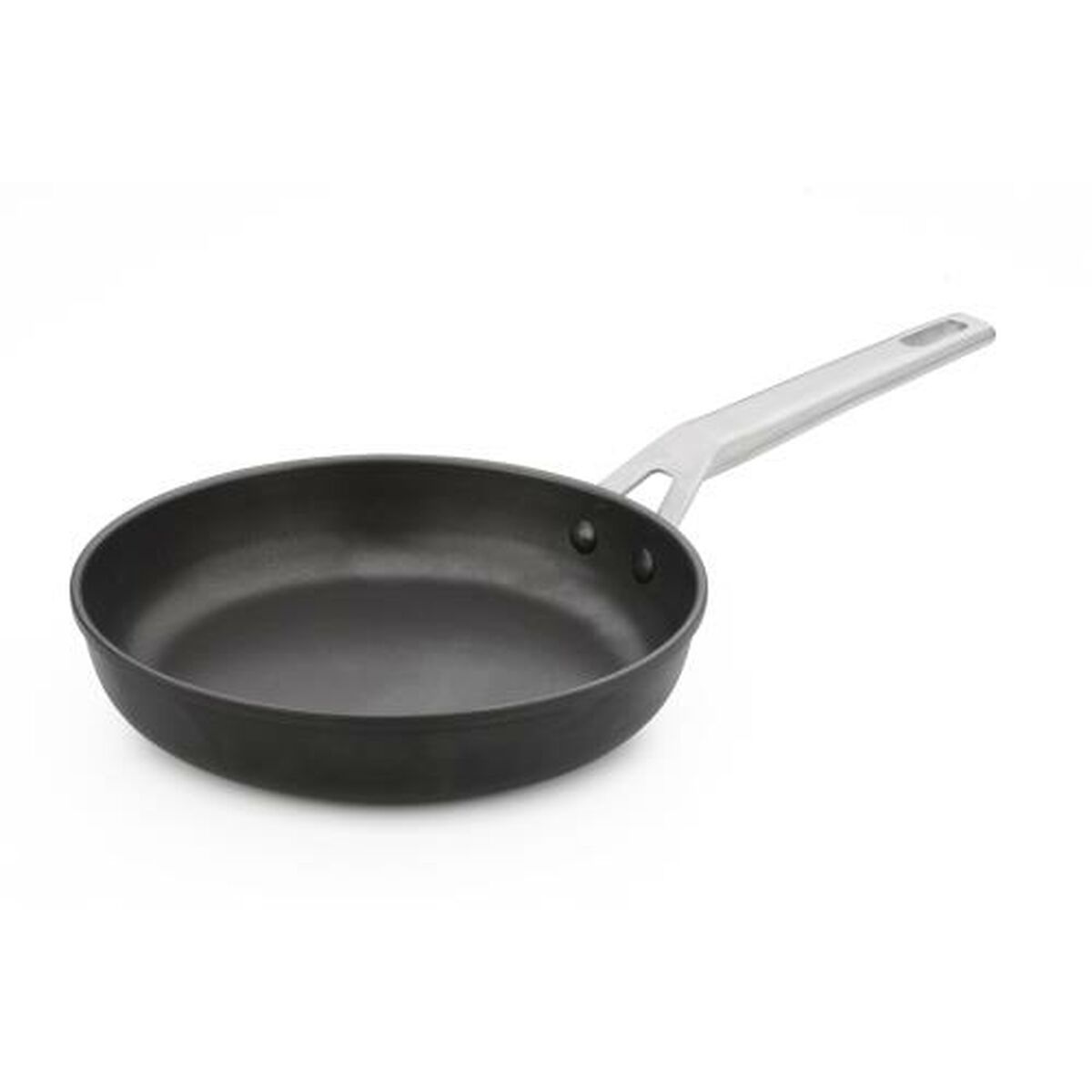 Non-stick-panna Valira 4644/25 Svart Svart/Silvrig Metall Aluminium Ø 28 cm