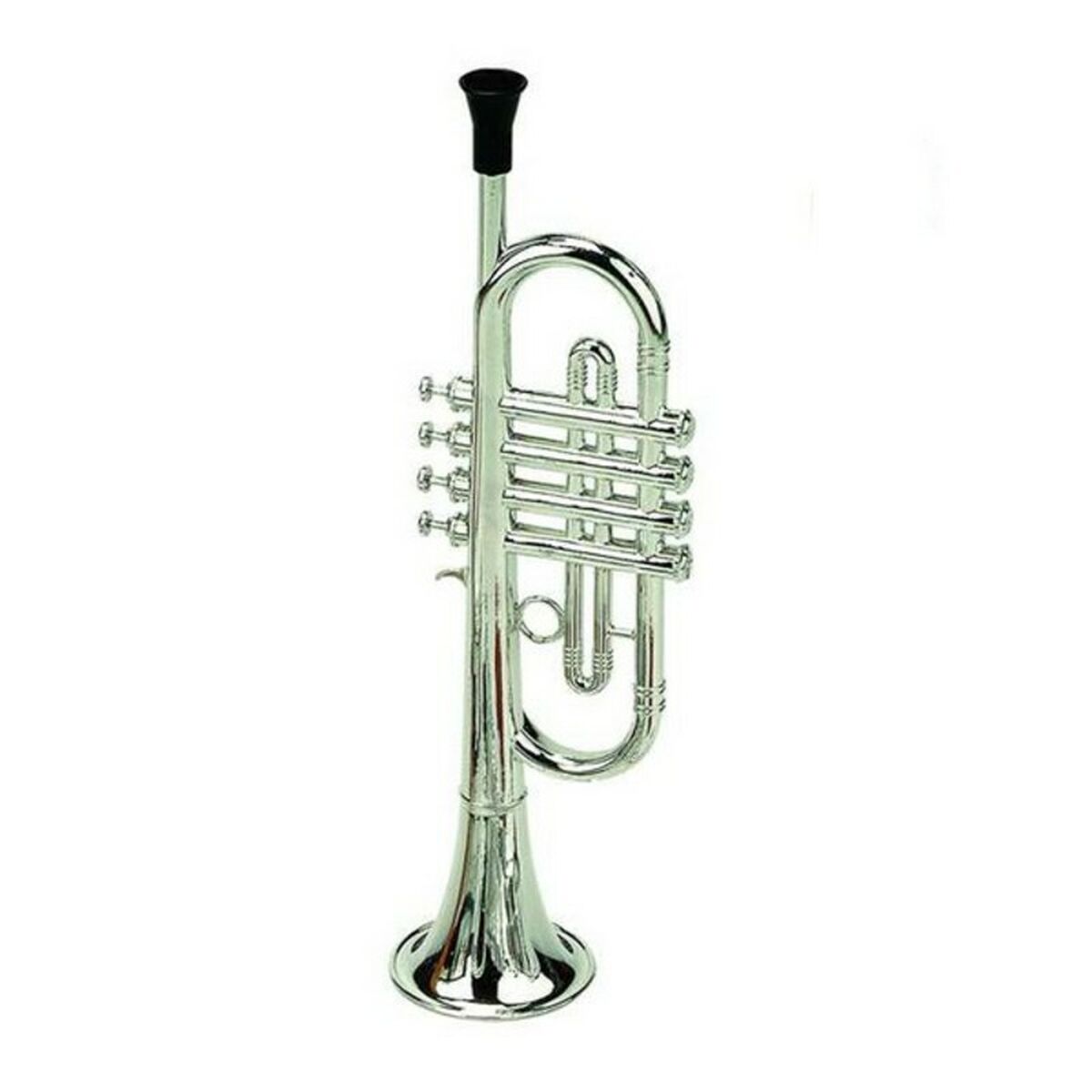 Trumpet Reig Silvrig