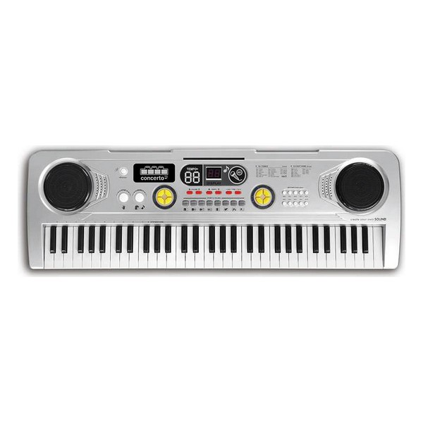 Piano Reig 8923 Silvrig (73 x 22,8 x 6,5 cm)