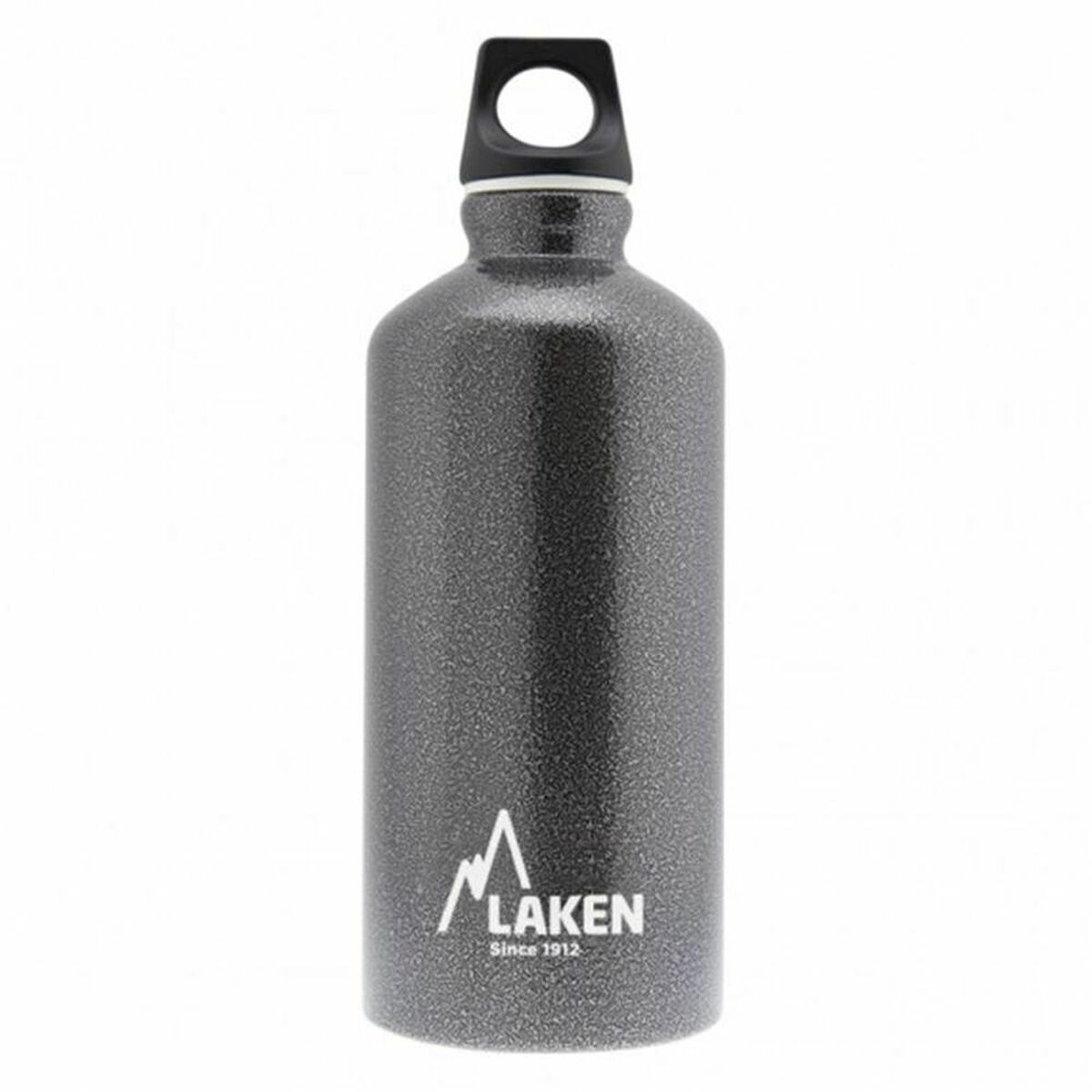 Vattenflaska Laken Futura Grå Ljusgrå (0,6 L)