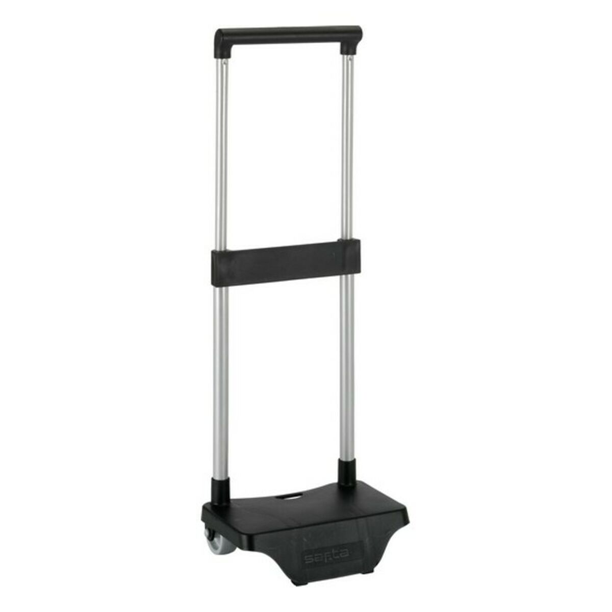 Ryggsäck på hjul Safta Svart 22 x 67.5 x 17 cm