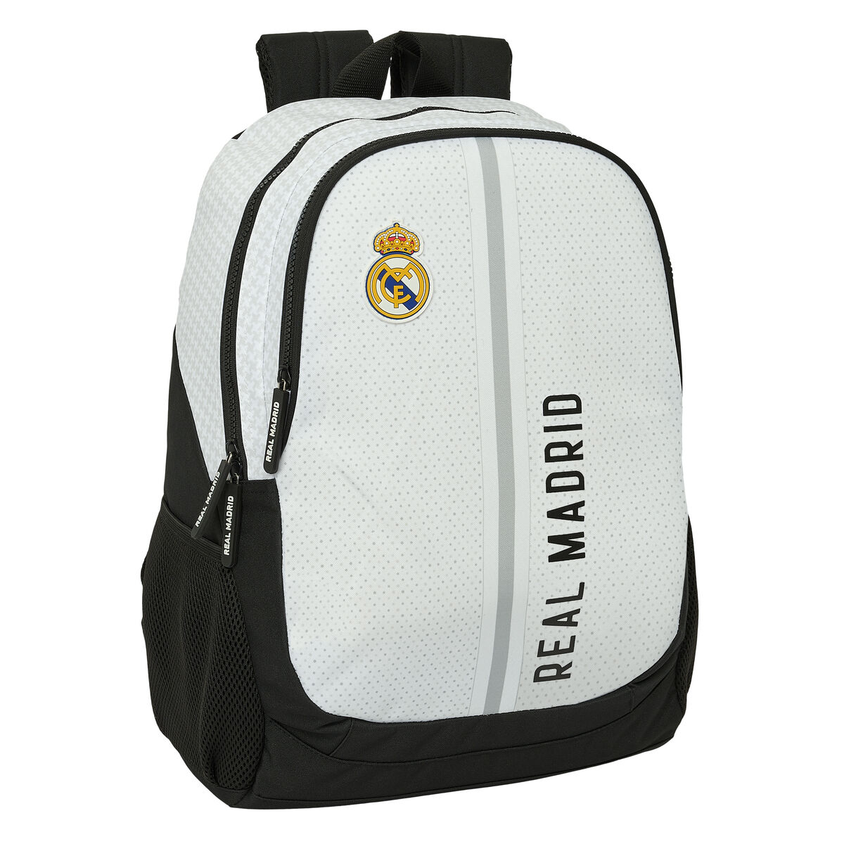 Skolryggsäck Real Madrid C.F. 32 x 44 x 16 cm