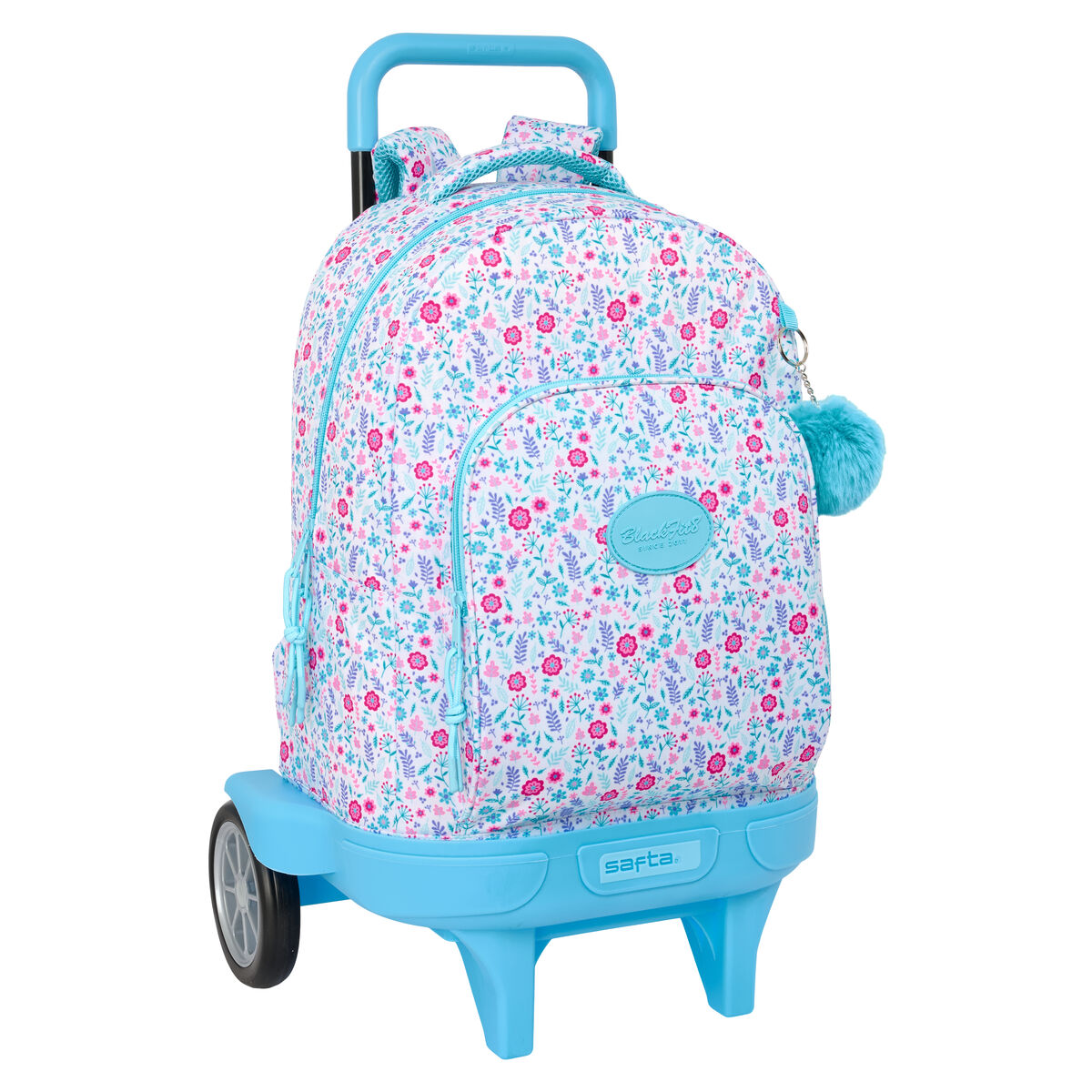 Skolryggsäck BlackFit8 Cool Multicolour 33 x 45 x 22 cm