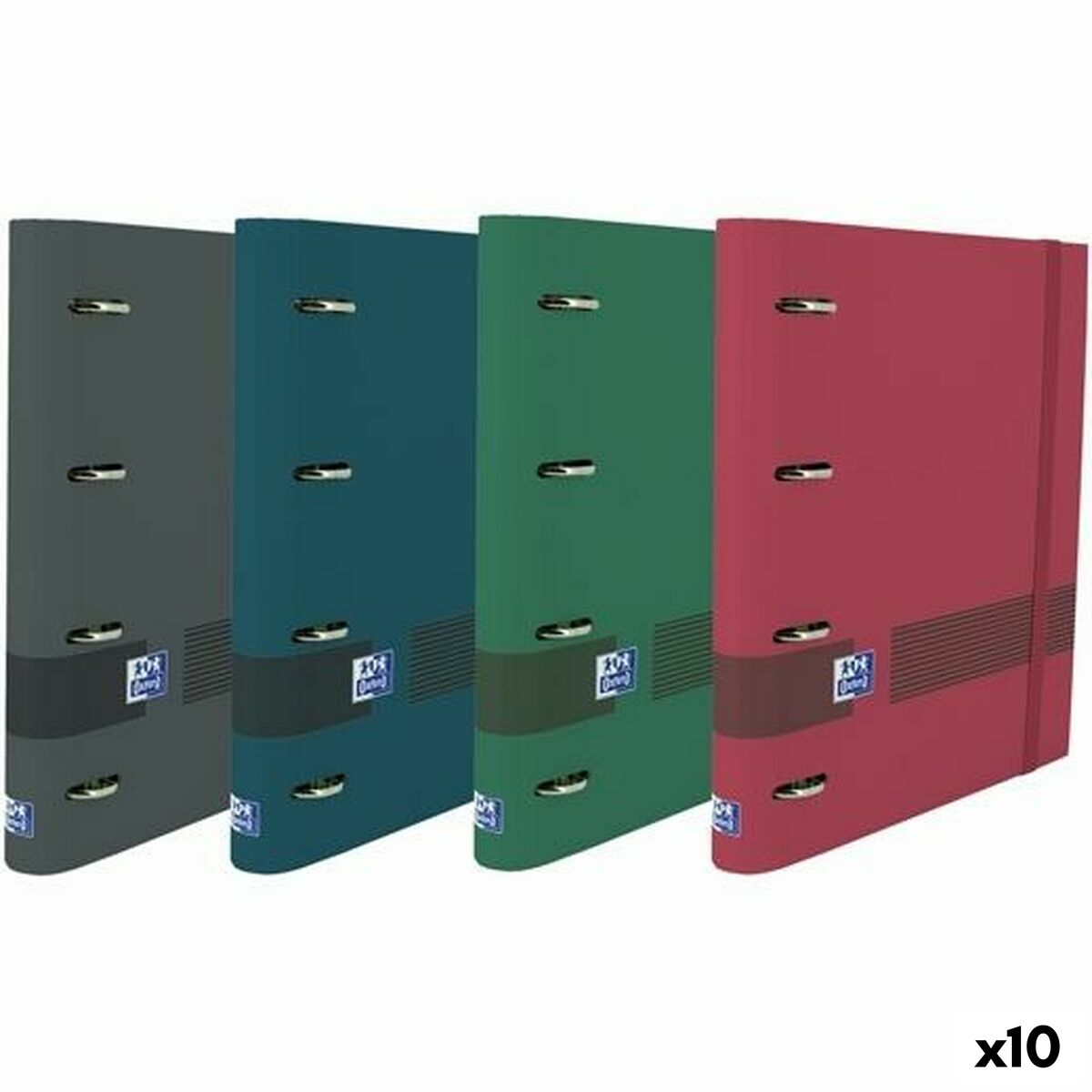 Ringpärm Oxford EuropeanBinder A4+ (10 antal)