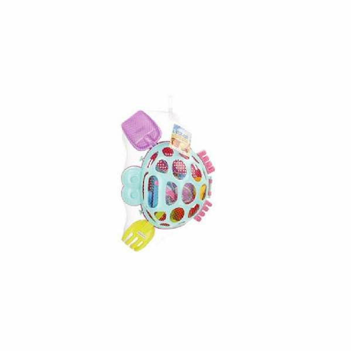 Strandleksaker set Colorbaby 14 cm