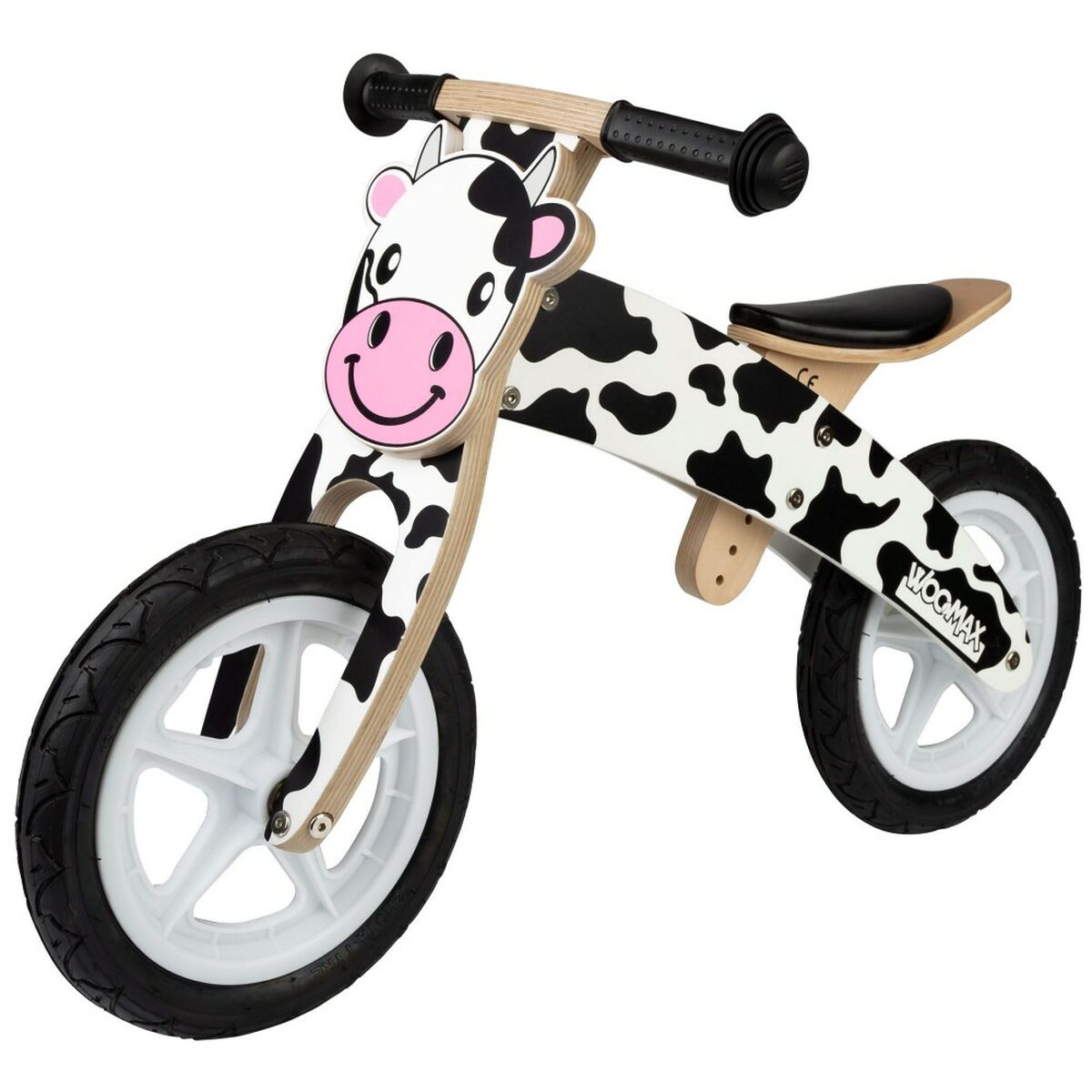 Barncykel Woomax Ko 12