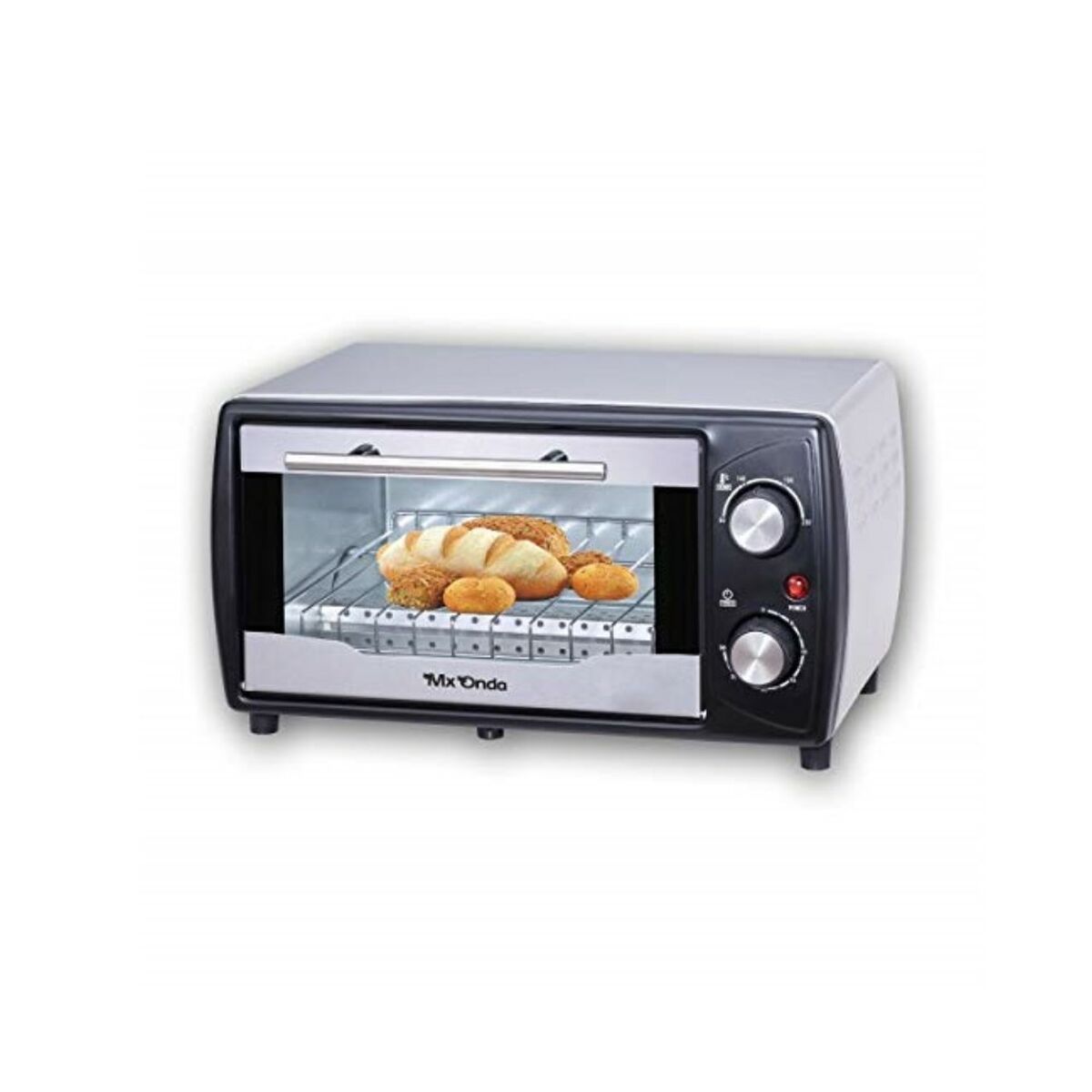 Elektrisk Mini-ugn Mx Onda MX-HC2159 800 W