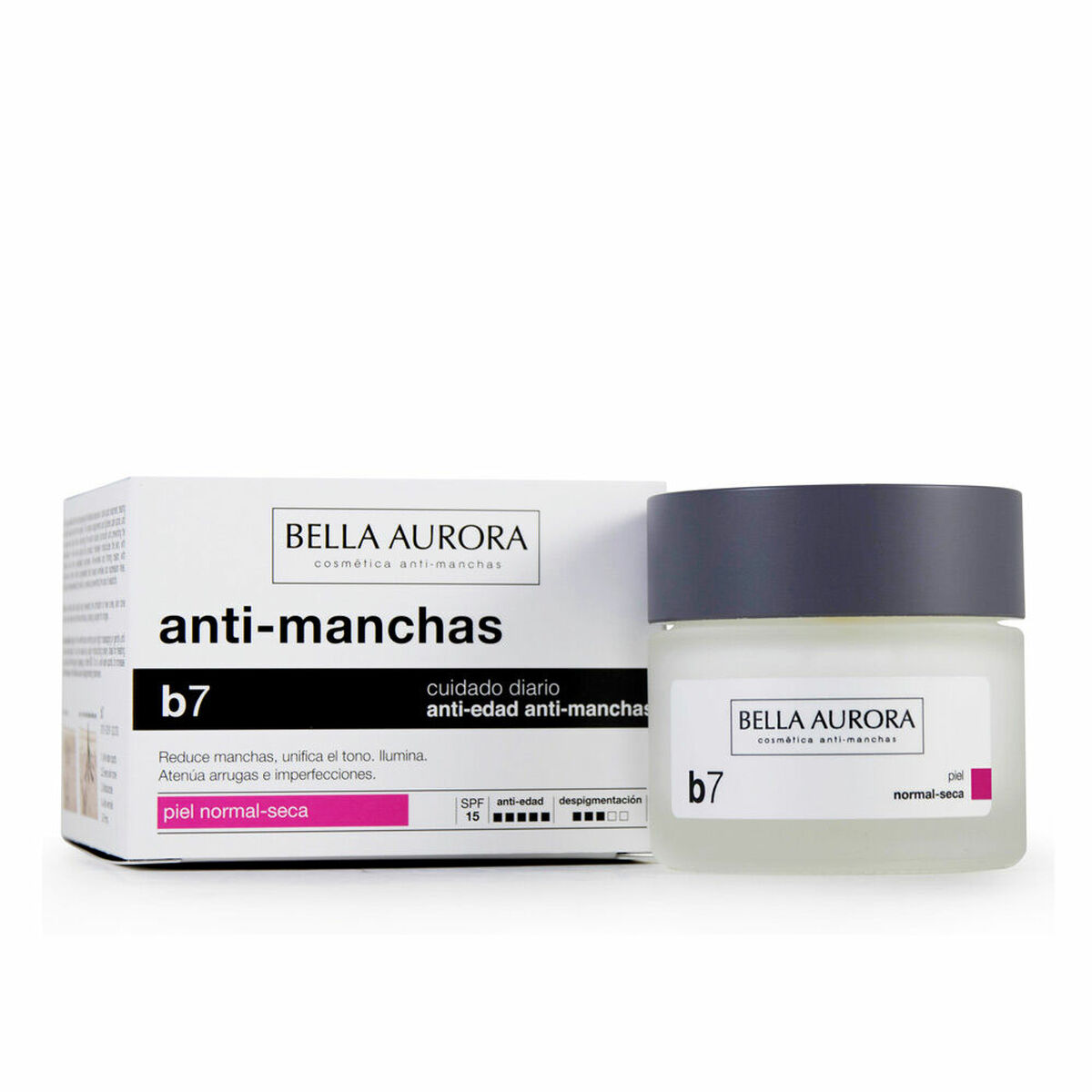 Behandling av bruna fläckar Bella Aurora 2526096 50 ml