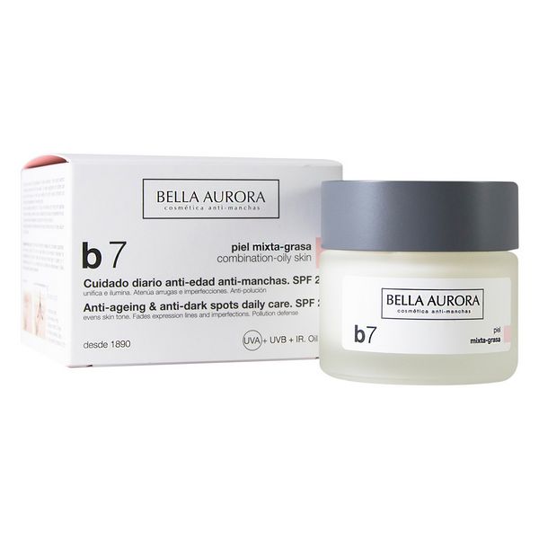Kräm mot bruna fläckar B7 Bella Aurora Spf 15 (50 ml) 50 ml