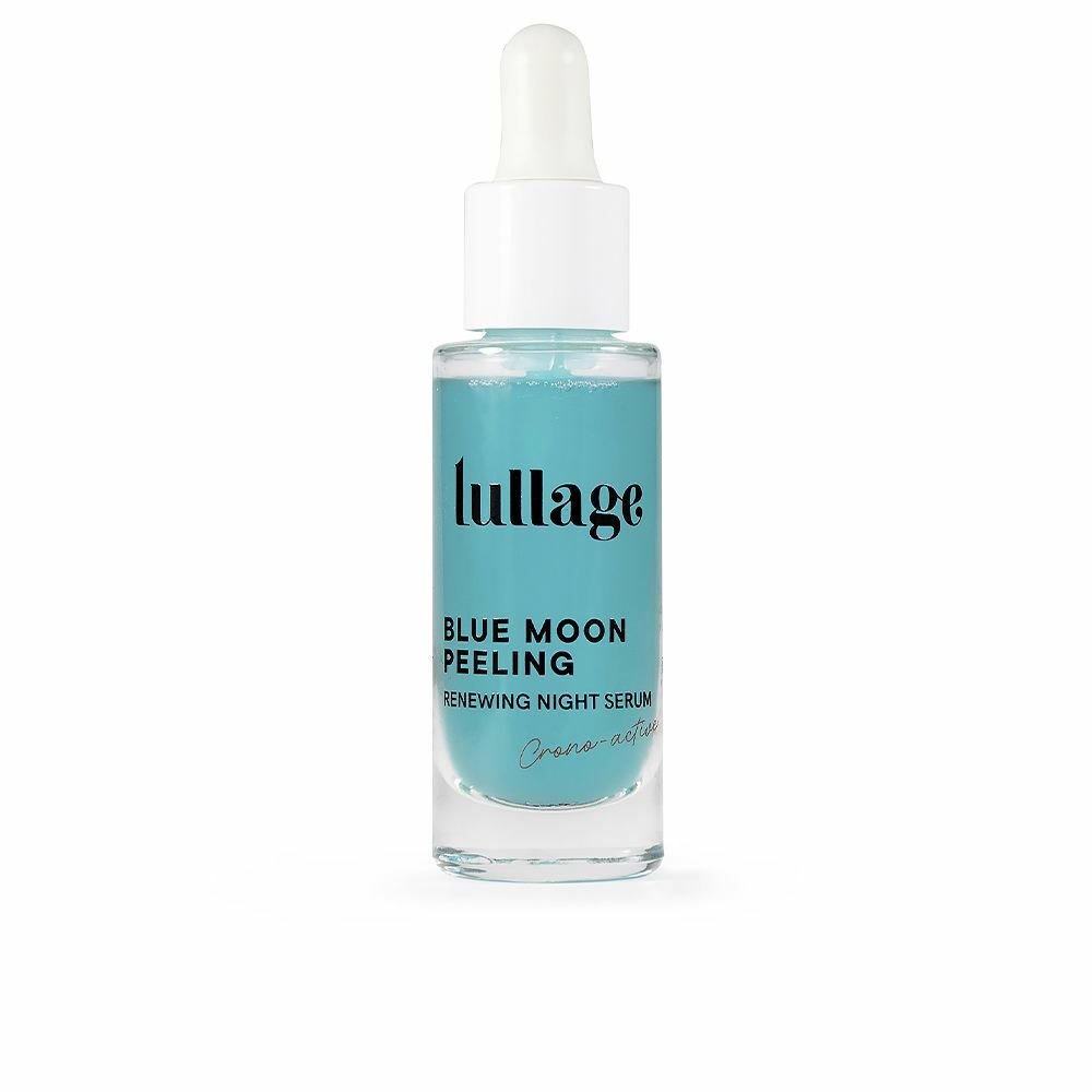 Återställande nattserum Lullage acneXpert Blue Moon 20 ml