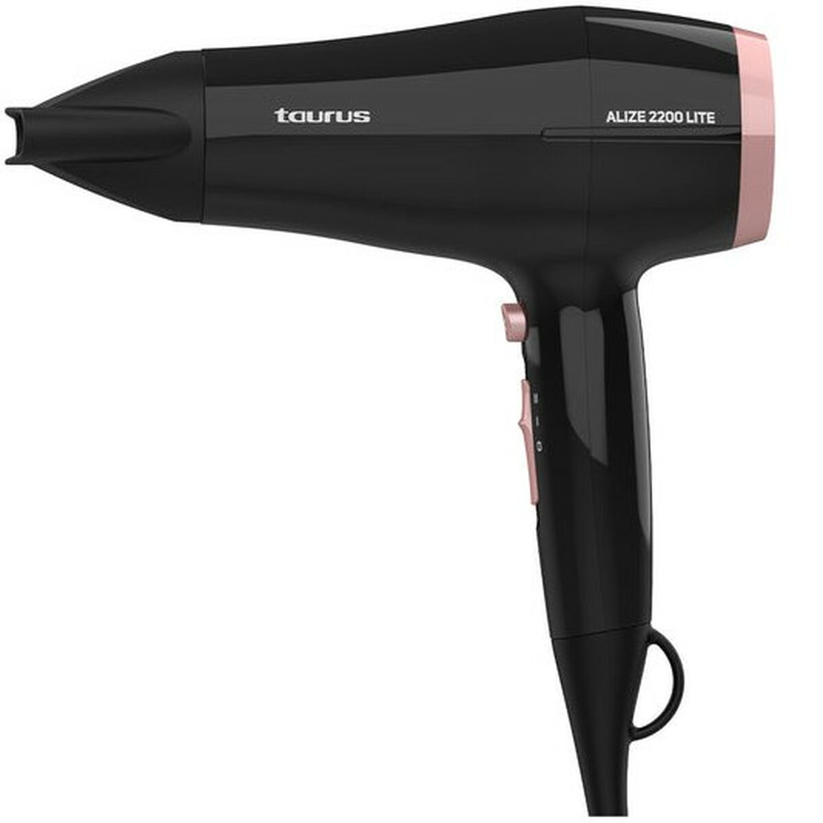 Hårtork Taurus 900396 Svart 2200 W