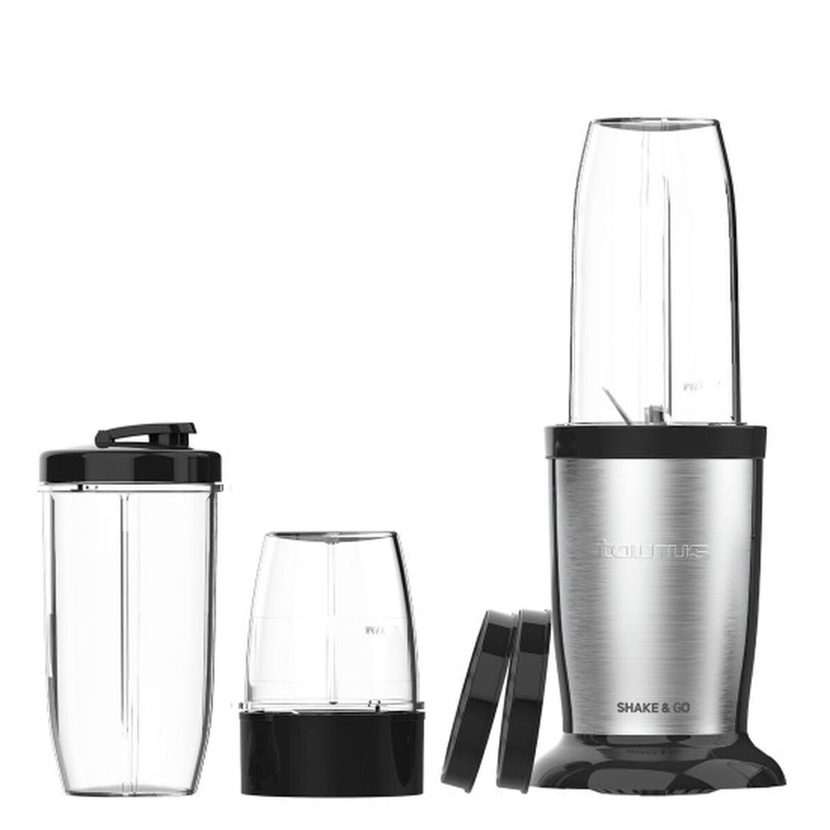 Glasmixer Taurus Shake & Go