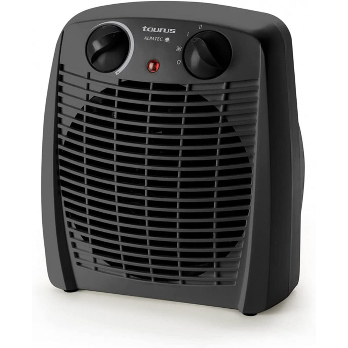 Värmeelement Taurus GOBI 2000 W Svart