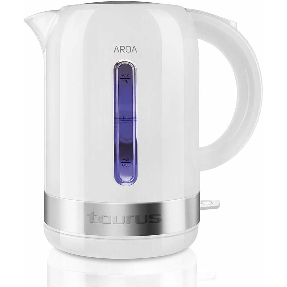 Vattenkokare Taurus AROA 2200 W 1,7 L