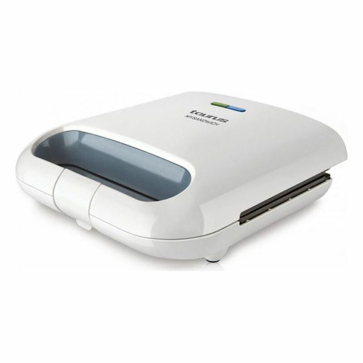 Smörgåsmaskin Taurus 968947000 800W Vit 800 W