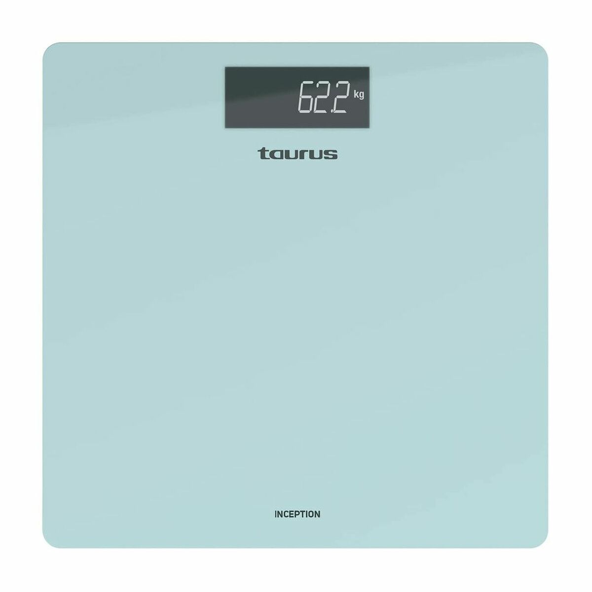 Digital Badrumsvåg Taurus INCEPTION NEW Blå Metall 180 kg