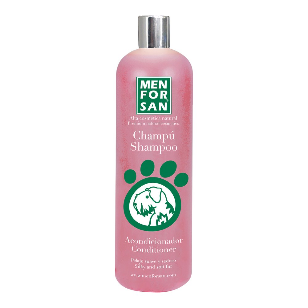Schampo och balsam Menforsan Hund 1 L