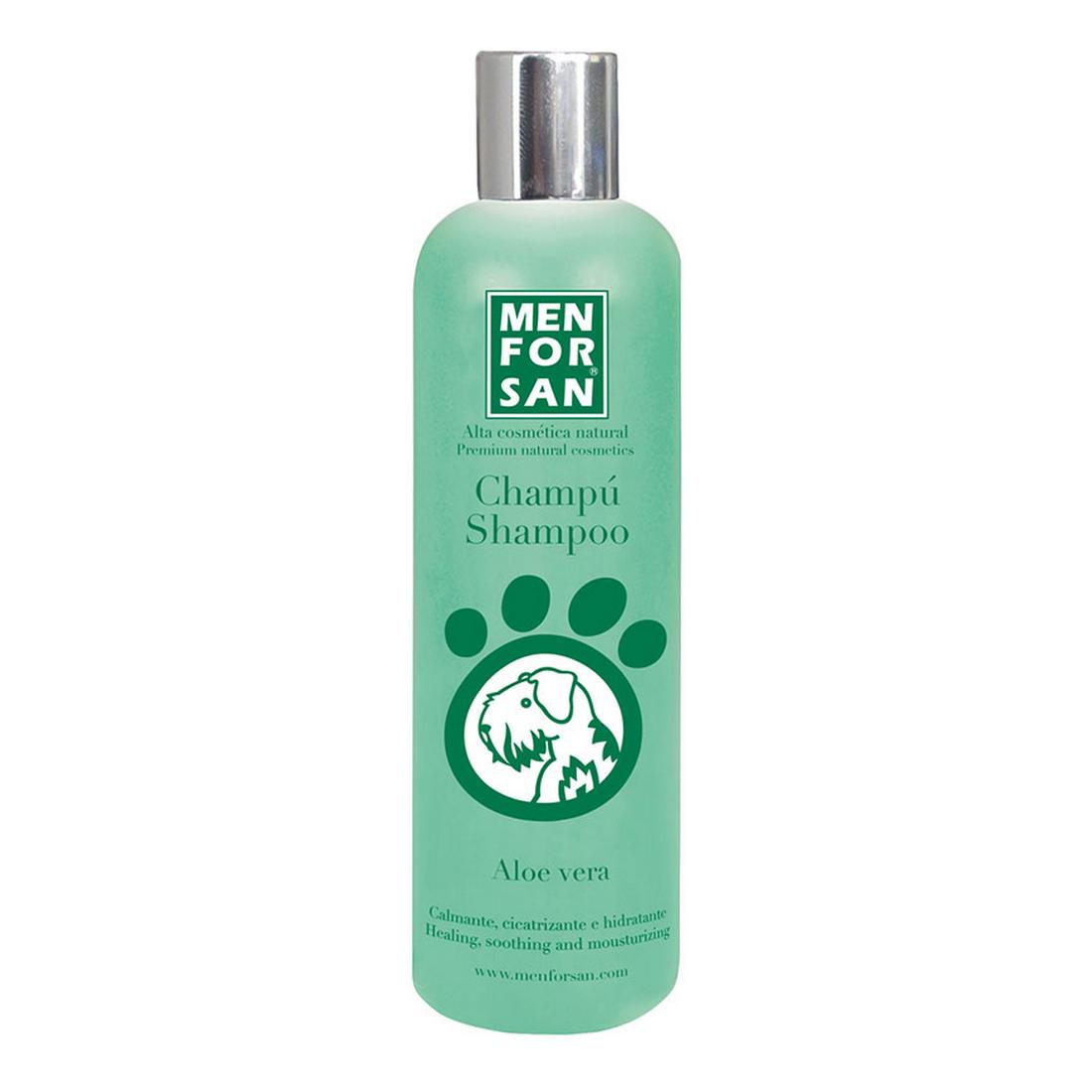 Husdjurschampo Menforsan Hund Aloe Vera 300 ml